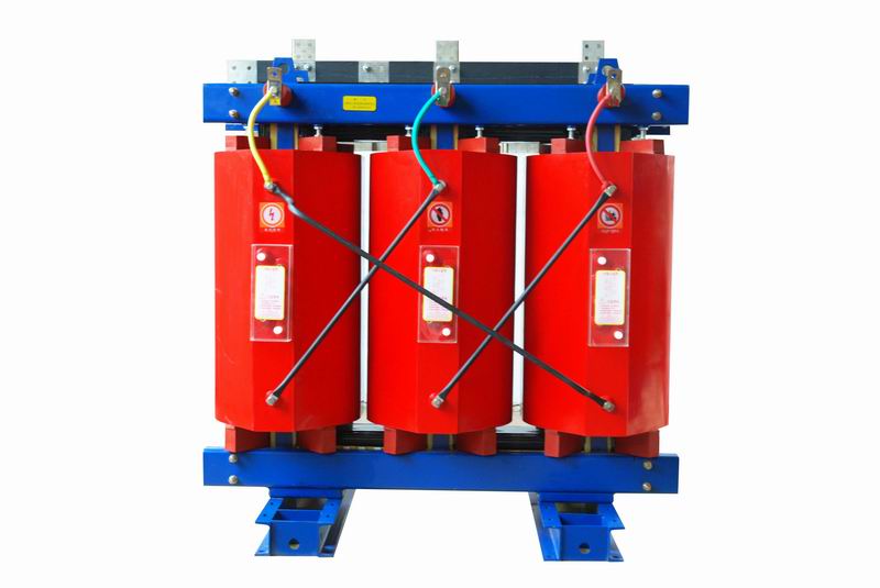 SC (B) 10, SC (B) 11 series of epoxy resin cast dry type transformer